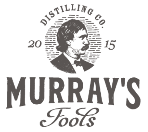 Murray's Fools Distilling Brand Logo