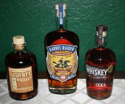 Seattle Craft Distilled Whiskey