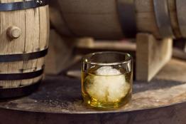 New York Farm Craft Distillery Whiskey
