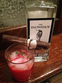 Snowshoe Vodka