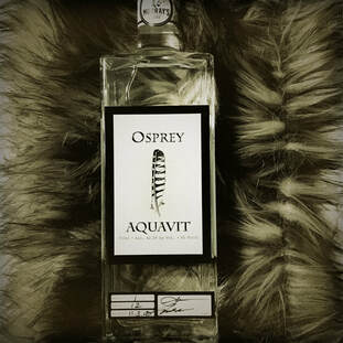 Osprey Aquavit